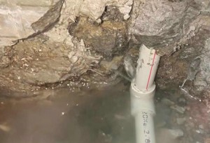 文登区管道漏水检测五