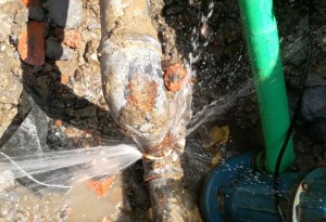 文登区管道漏水检测二